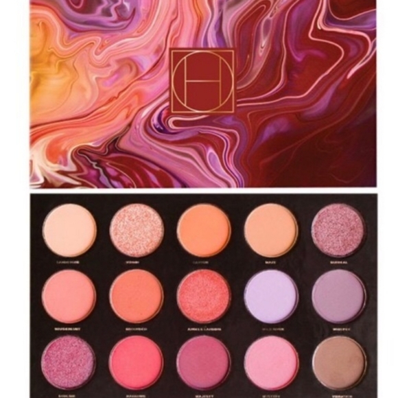 Sephora Other - NIB Hipdot Zion Palette